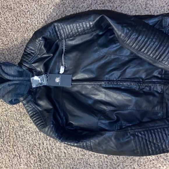 Mens jacket - Picture 3 of 3